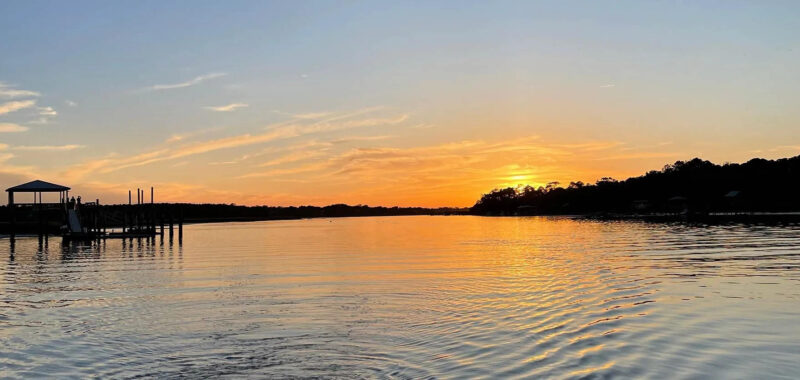 Baker Marine Contracting: Leading Dock Builders in South Carolina