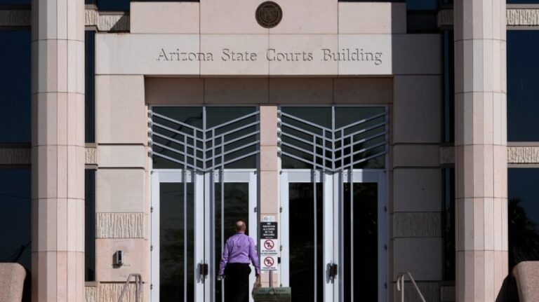 arizona supreme court building ap