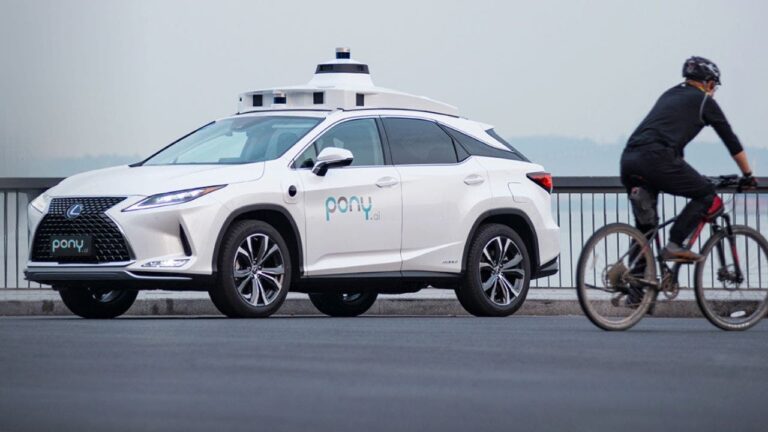 4 The overlooked danger of Chinese self driving cars on the roads in America