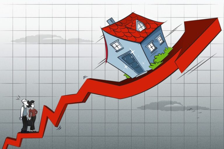 rising house prices istock 1432881099