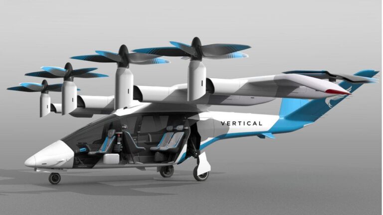 3 eVTOL prototype promises 150 MPH city to city hops