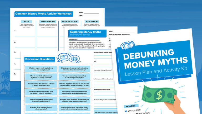 DebunkingMoney Feature