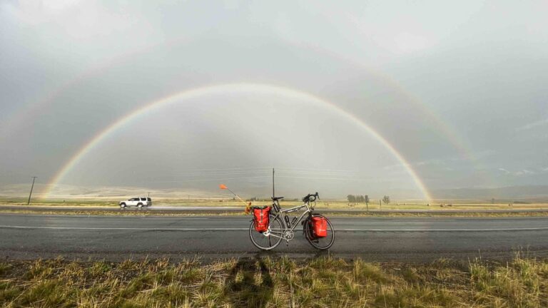 Middle America 11. Caught in one of several almighty storms. This one just outside Deer Lodge Montana. Photo Simon Parker scaled