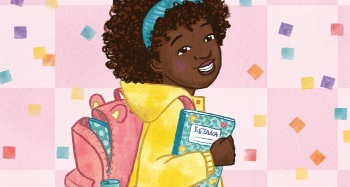 partial cover of Keyana Loves School by Natasha A Tarpley.jpg.optimal