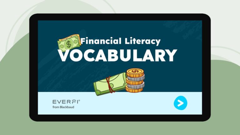 Everfi Vocabulary Game LP Feature