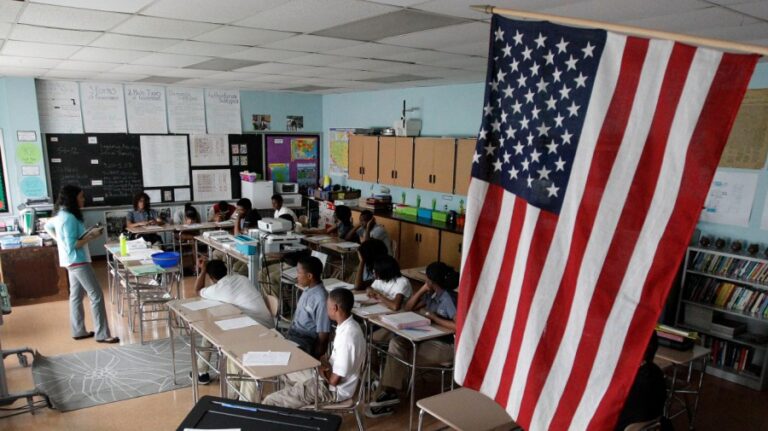 flag classroom advanced placement 05052012 AP AP120501154856