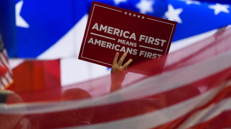 america first RNC 07192024 AP AP24201074044820