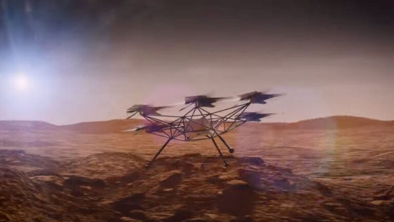 1 nasas martian helicopter promises unprecedented views of the red planet