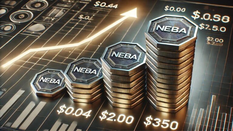 NEBA token launched