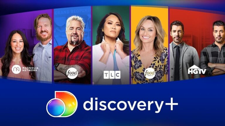 discovery The Roku Channel e1736284300466