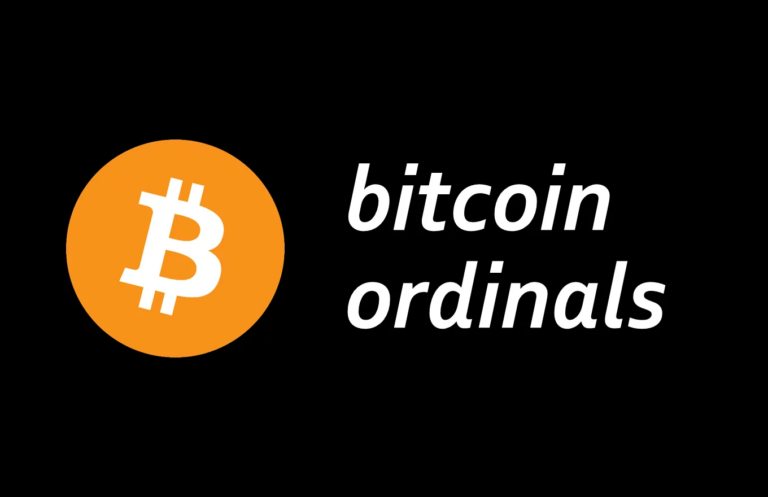 Bitcoin ordinals logo 1