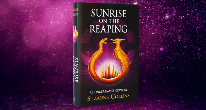 Sunrise on the Reaping