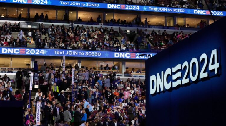 democratic convention dnc 08202024 AP24234021272162