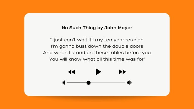 2022 Graduation Songs Feature