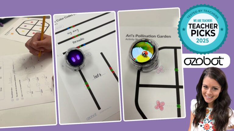 Ozobot Question