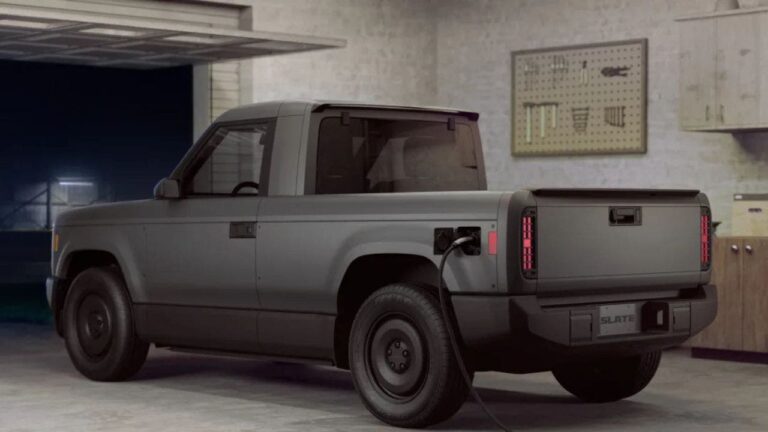 5 jeff bezos backs radical 20000 small electric pickup truck