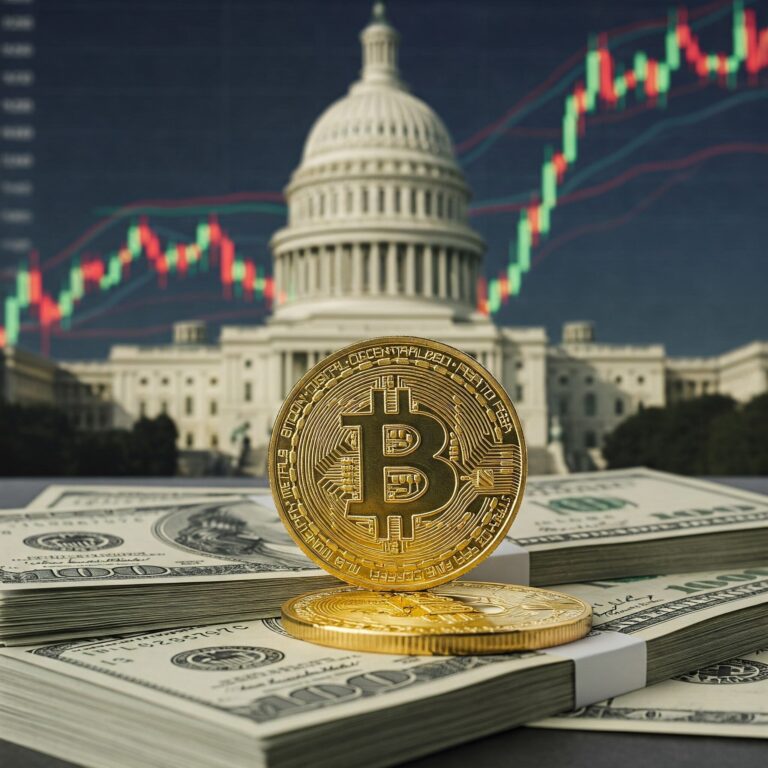 Bitcoin reserve bill