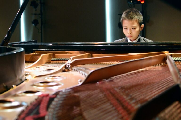 China Piano Classical Music
