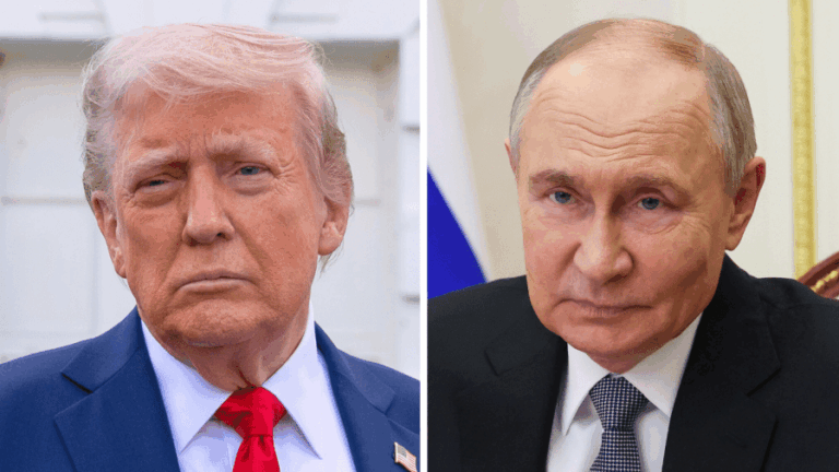 Donald Trump Vladimir Putin 04.26