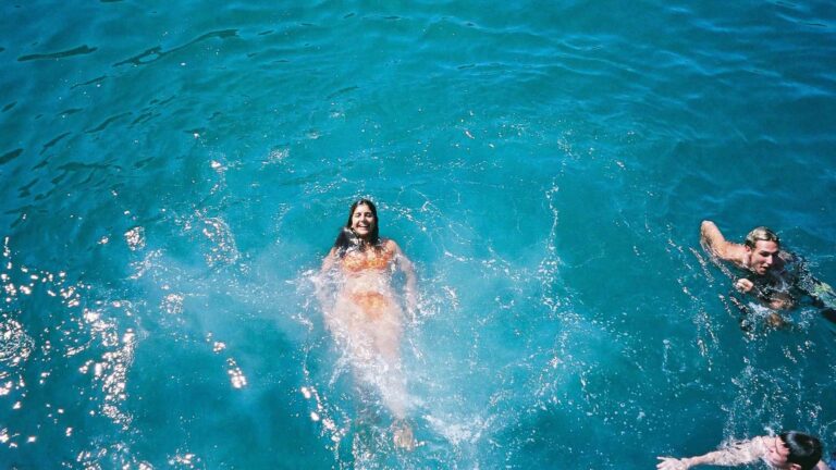 Hero Solo travel 20 year look back Nha Trang boat trip Making a splash Photo Meera Dattani scaled