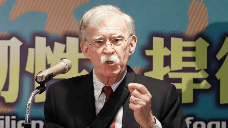 John Bolton 11.05