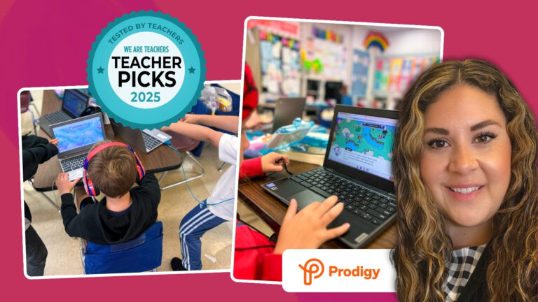 Prodigy teacher pick feature v2