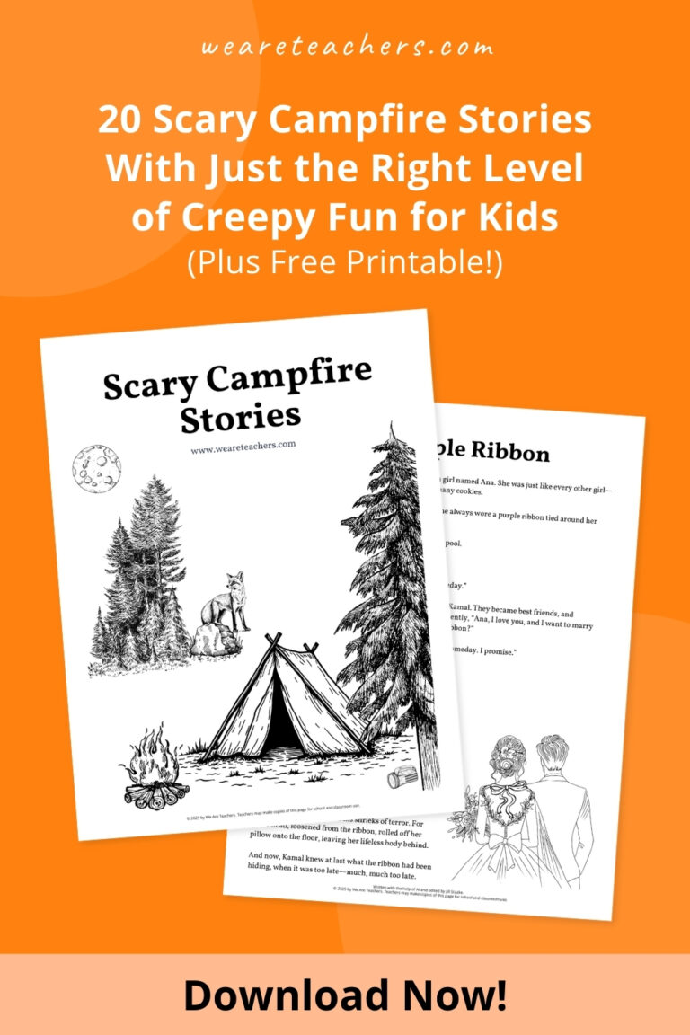 campfire stories 1