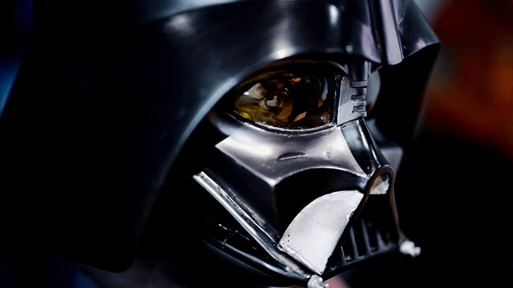 darth vader photo 1